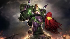 Superman dc comics Superman Logo Lex Luthor DC Universe Online