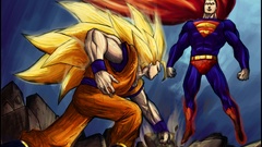 Superman goku