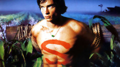 Superman Smallville Tom welling