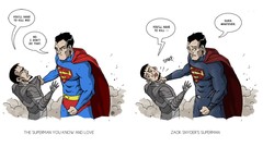 Superman spoiler vs alert Rawlsy