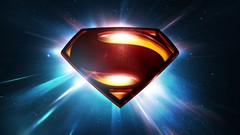 Superman Superman Logo Man of Steel (movie)