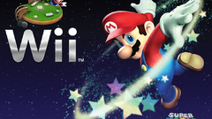 Supermario galaxy Games game