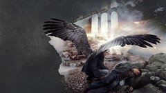 Supernatural Castiel jensen ackles