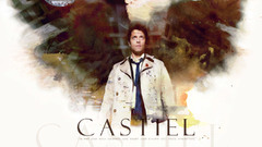 Supernatural Castiel Misha Collins
