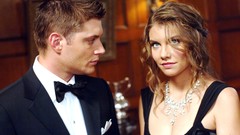 Supernatural Celebrity jensen ackles lauren cohan