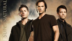 Supernatural jared padalecki jensen ackles sam winchester dean 