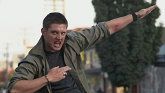 Supernatural jensen ackles dean