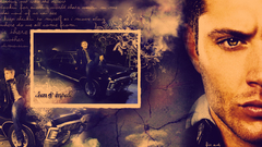 Supernatural jensen ackles dean
