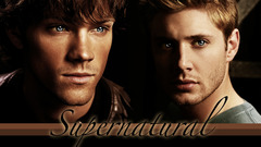 Supernatural jensen ackles jared