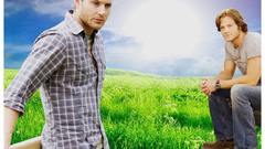 Supernatural jensen ackles jared