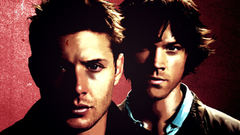 Supernatural jensen ackles jared