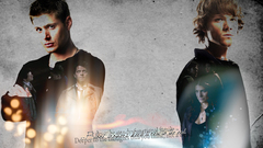 Supernatural jensen ackles jared