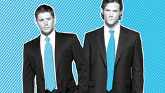 Supernatural jensen ackles jared