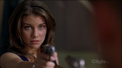 Supernatural pistols Guns lauren