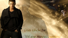 Supernatural suerhero