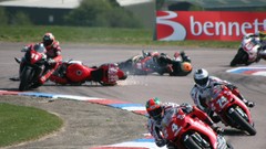 Supersport Crash high Resolution