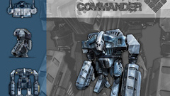 Supreme Commander Games Concept