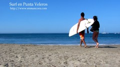 Surfing Beaches