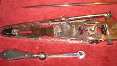 Surgical bone Saw for