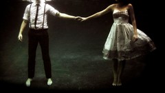 Surreal artwork sealife