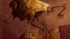 Surreal mtg phyrexian splicer