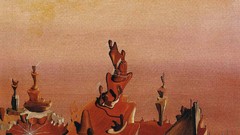 Surrealism abstract French paintings artwork traditional art 