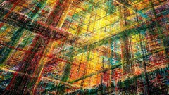 Surrealism paintings artwork austrian De Es Schewertberger