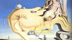 Surrealism paintings artwork Salvador Salvador Dalí The Great 