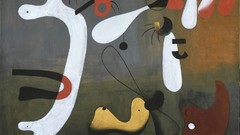 Surrealism paintings Spanish artwork traditional art Joan Miro