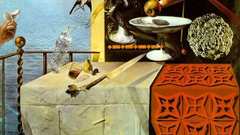 Surrealism Salvador Dalí artwork