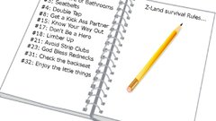 Survival rules how This