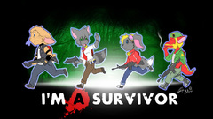 Survivor left dead
