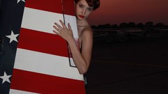 Susan coffey pinups Redneck