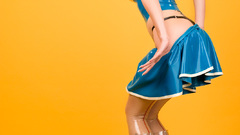 Susan Wayland nurses latex