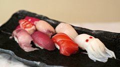 Sushi nigiri
