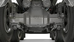 Suspension trucks vehicles