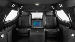 SUV armored vehicle Conquest Knight XV