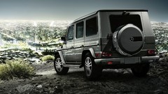 SUV G-Class Mercedes-Benz G-Class
