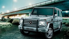 SUV G-Class Mercedes-Benz G-Class
