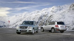 SUV Mercedes-Benz GLK-Class