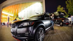 SUV Supercars audi q7