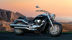 Suzuki 2008 boulevard motorbikes