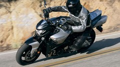 Suzuki 2008 motorbikes Suzuki B-King