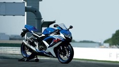 Suzuki 2008 motorbikes Suzuki GSX-R1000