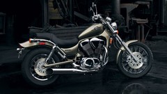 Suzuki boulevard motorbikes