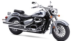 Suzuki boulevard motorbikes