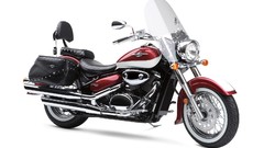 Suzuki boulevard motorbikes