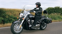 Suzuki boulevard motorbikes