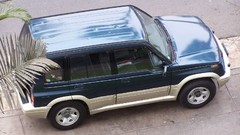 Suzuki escudo