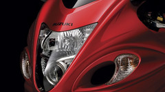 Suzuki gsx hayabusa and